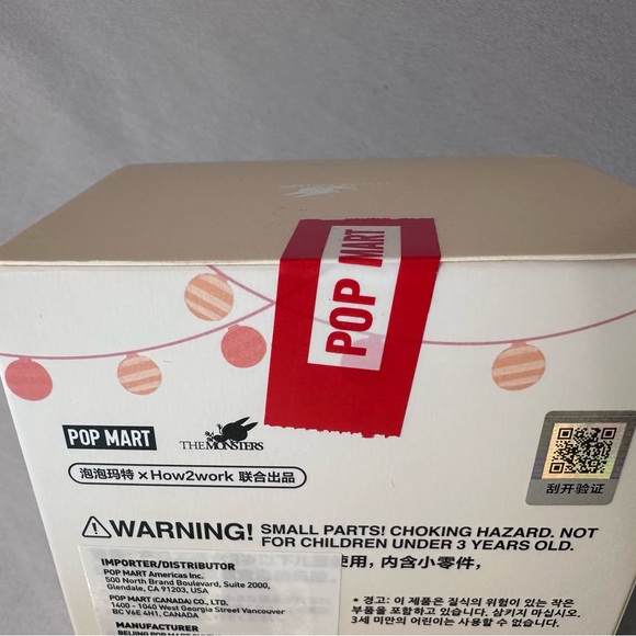 Authentic PopMart Labubu Have A Seat Blind Box Toy - Picture 5 of 6